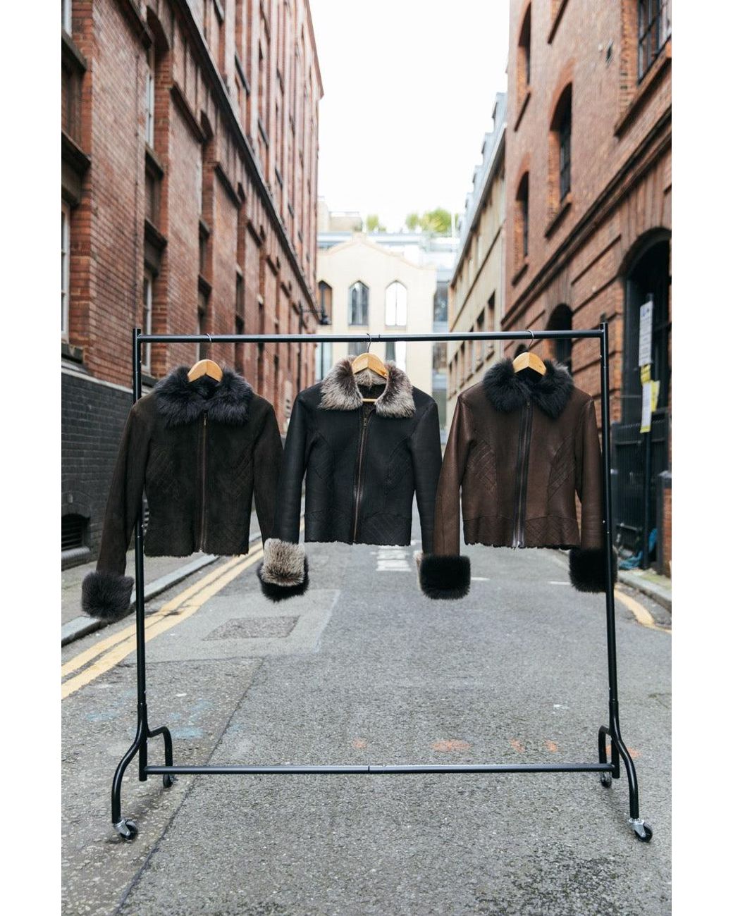 Baba by Tasha Green The Ollie Jacket