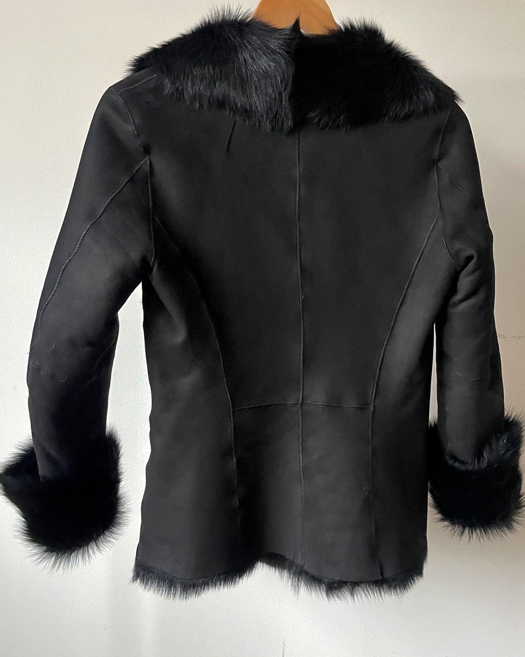 Baba by Tasha Black The Jnl Coat