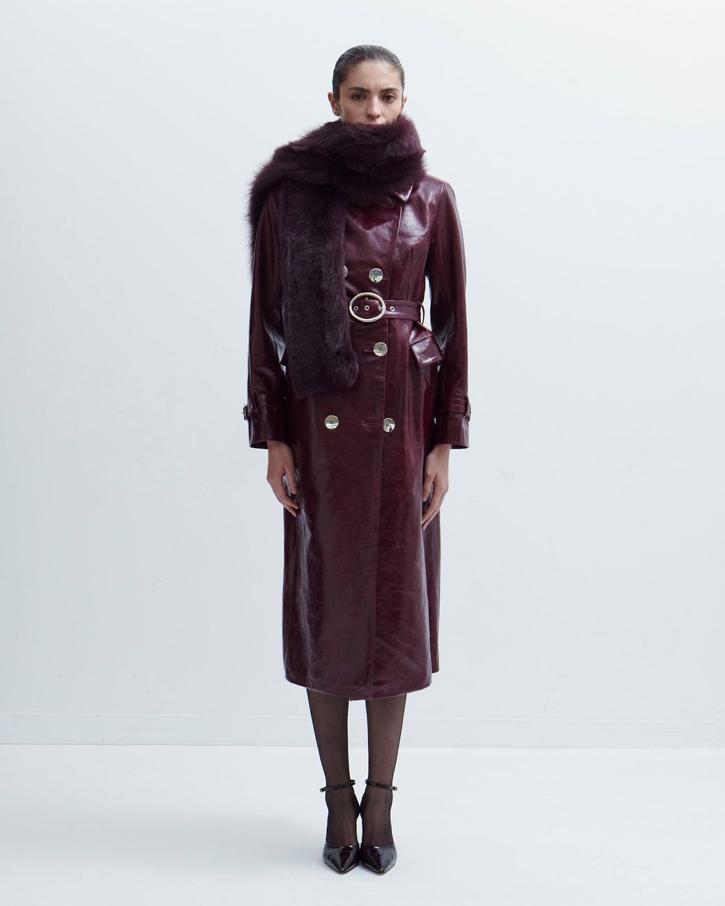 Baba by Tasha Red The Charlton Trench