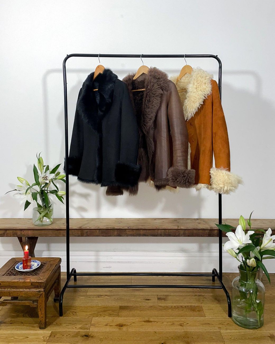 Baba by Tasha Brown The Laney Coat
