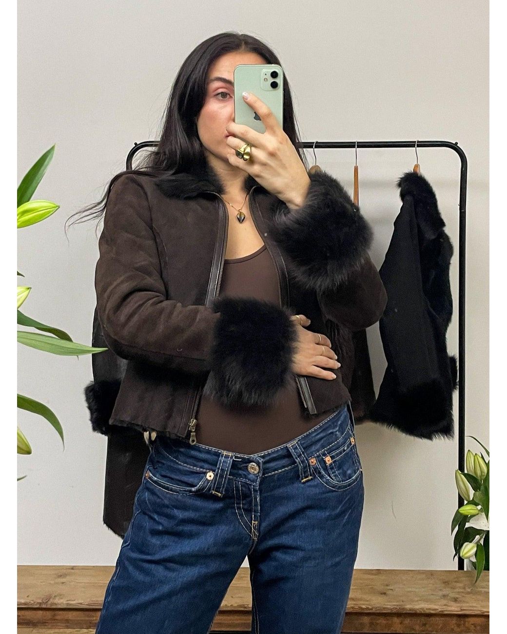 Baba by Tasha Black The Tate Jacket