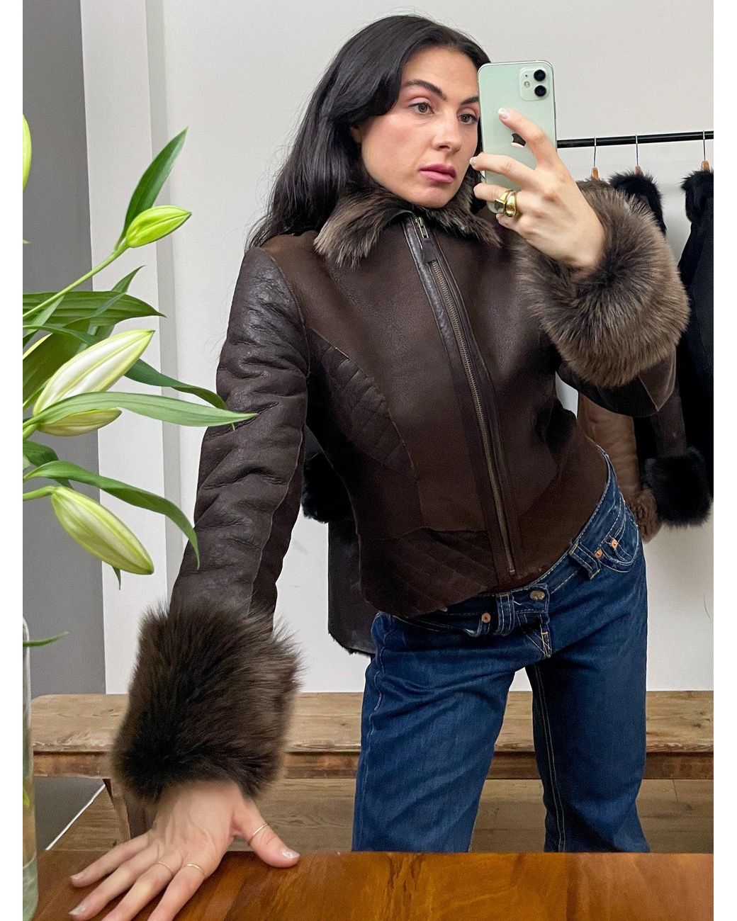 Baba by Tasha Brown The Tilson Jacket