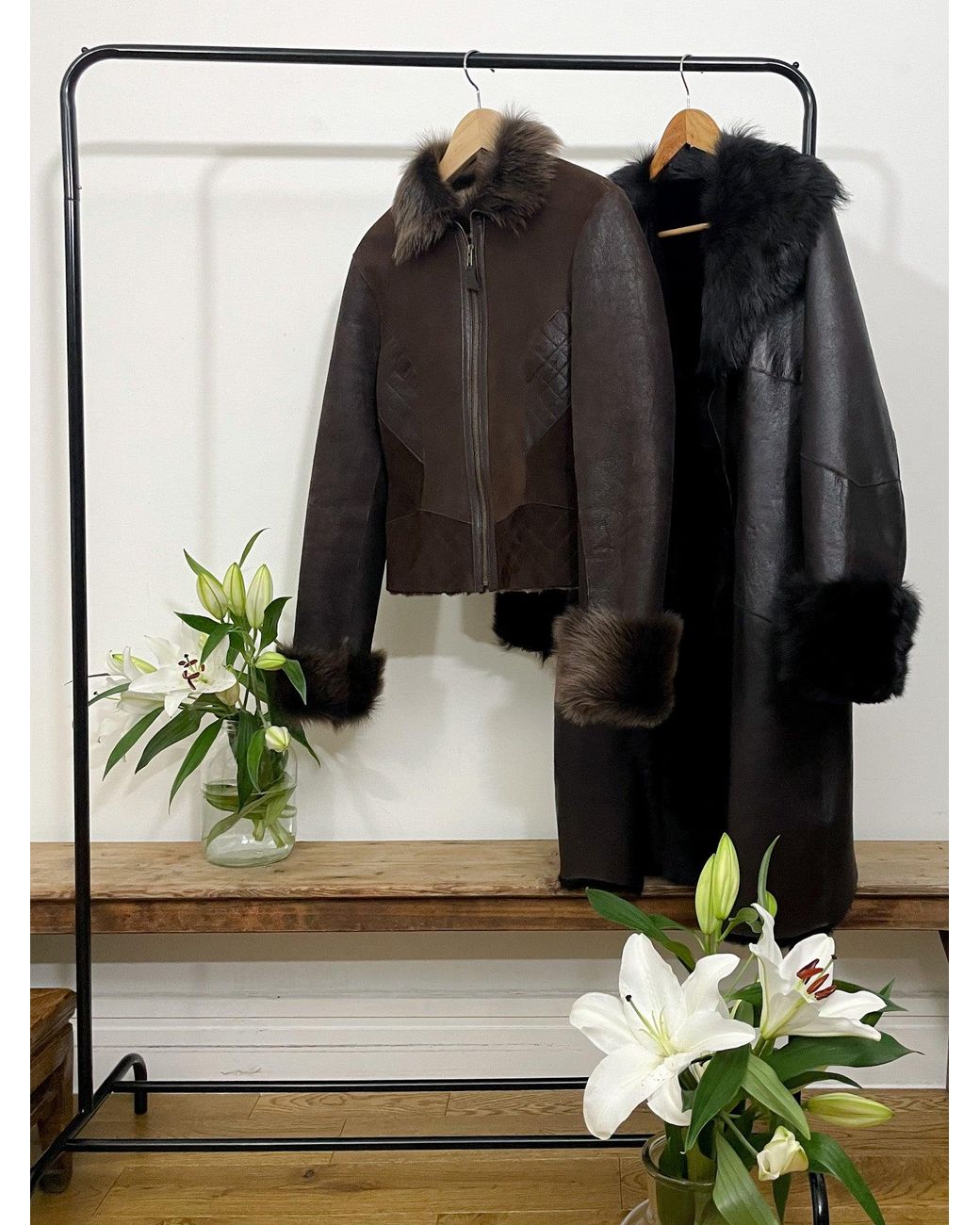 Baba by Tasha Brown The Tilson Jacket