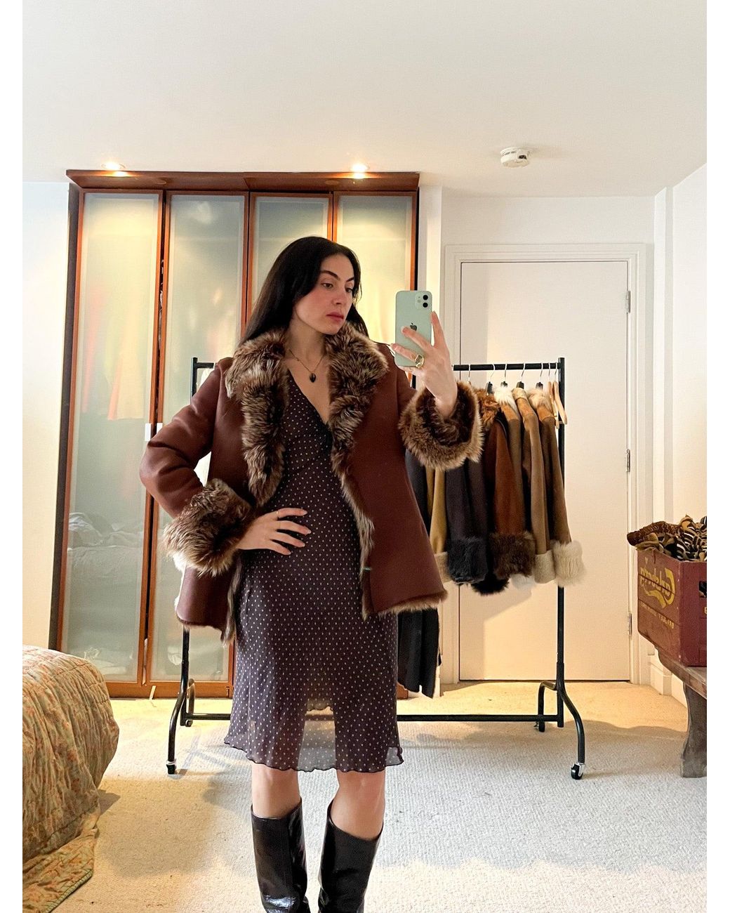 Baba by Tasha Multicolor The Laney Coat
