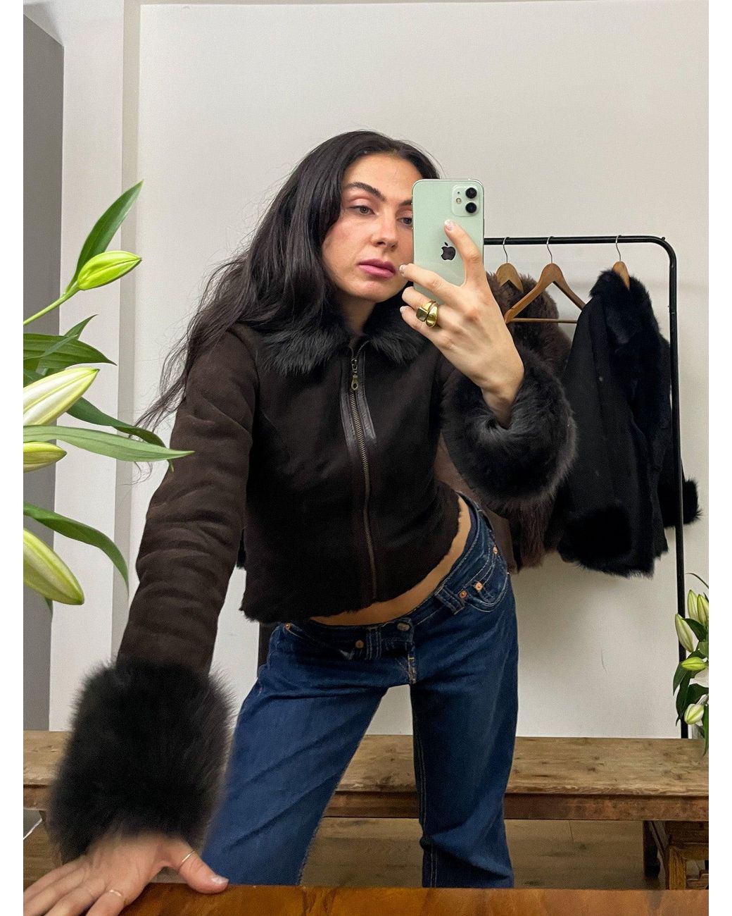 Baba by Tasha Black The Tate Jacket