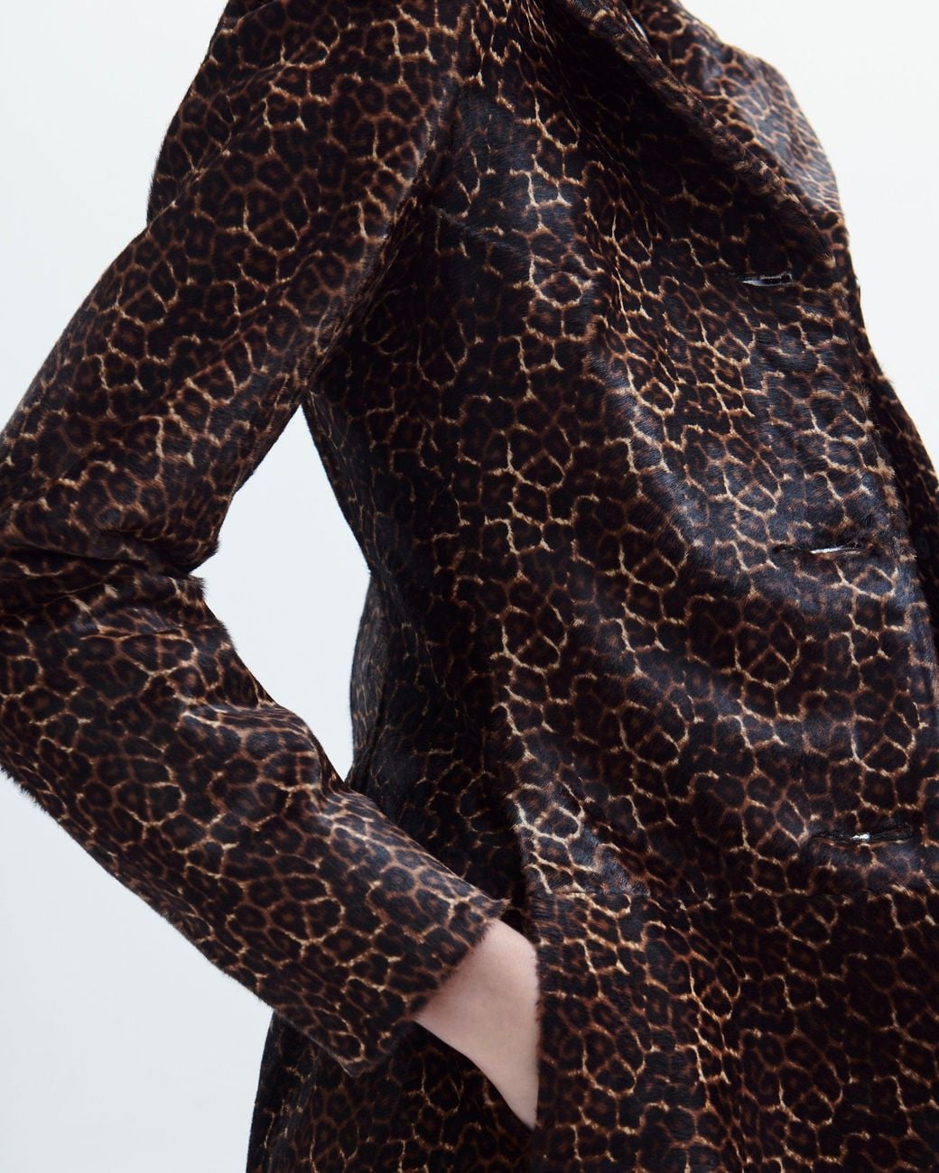 Baba by Tasha White The Viktor Coat