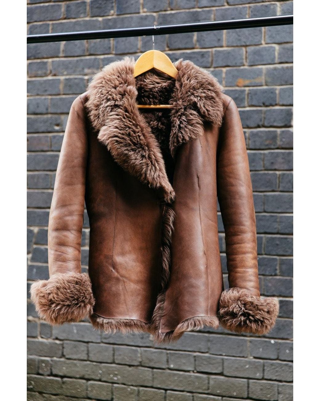 Baba by Tasha Multicolor The Laney Coat