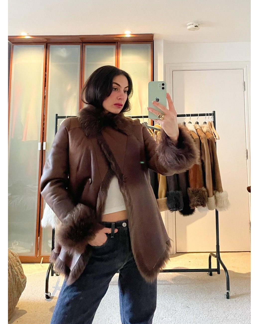 Baba by Tasha Multicolor The Laney Coat
