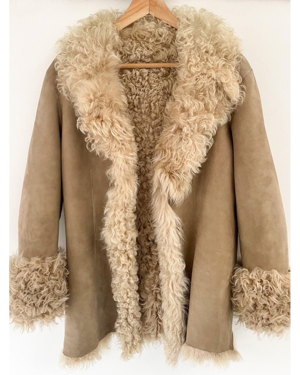 Baba by Tasha Multicolor The Laney Coat