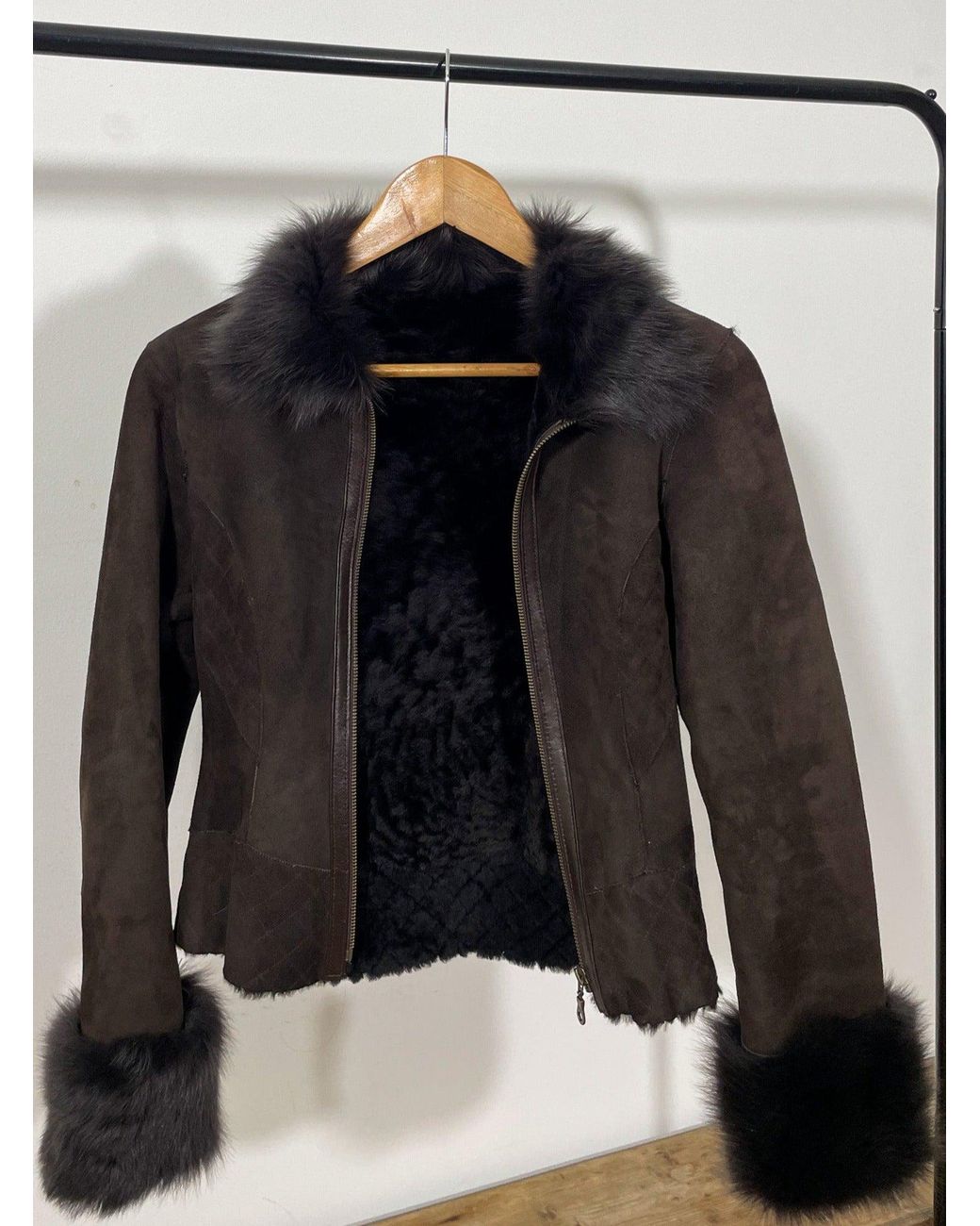 Baba by Tasha Black The Tate Jacket