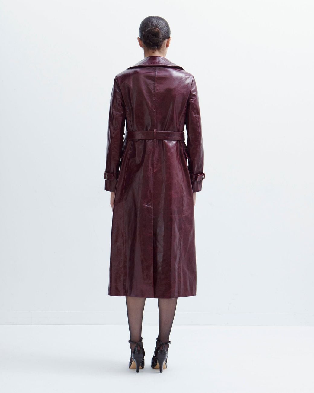 Baba by Tasha Red The Charlton Trench