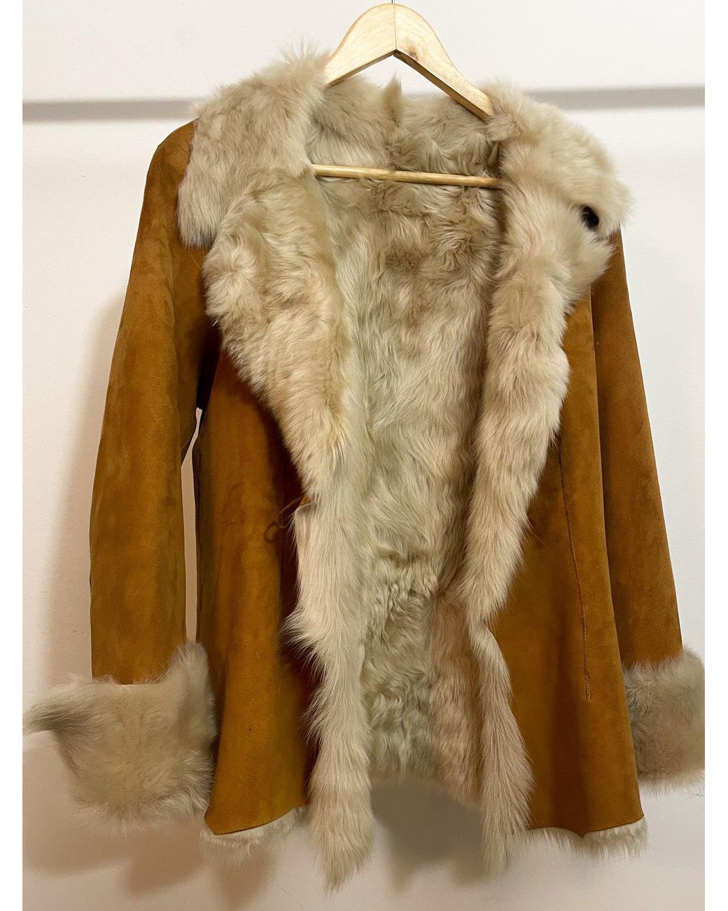 Baba by Tasha Metallic The Laney Coat