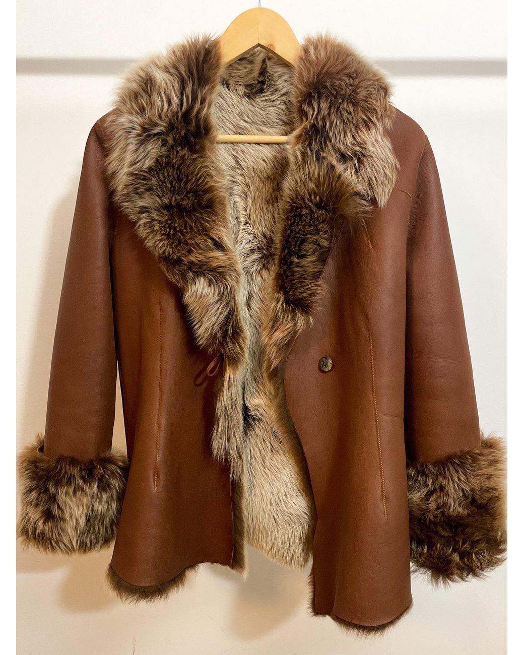 Baba by Tasha Multicolor The Laney Coat