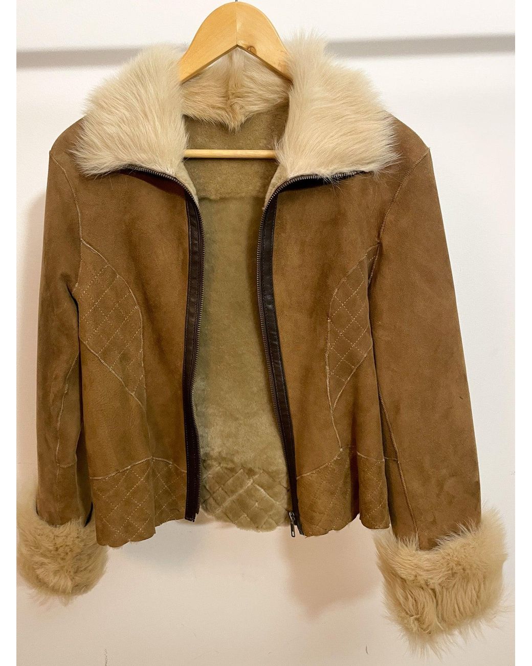 Baba by Tasha Natural The Tate Jacket