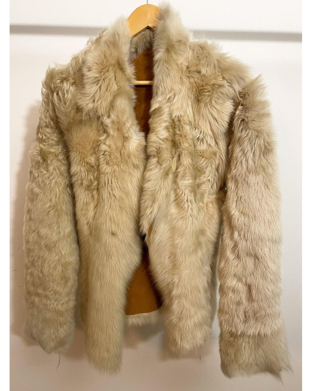 Baba by Tasha Metallic The Laney Coat