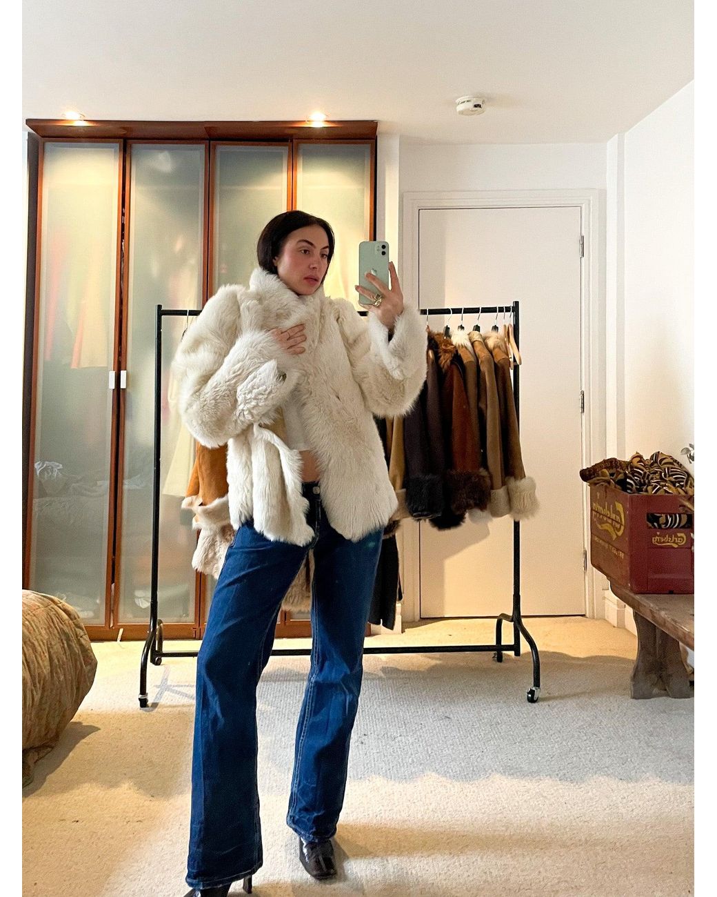 Baba by Tasha Green The Laney Coat
