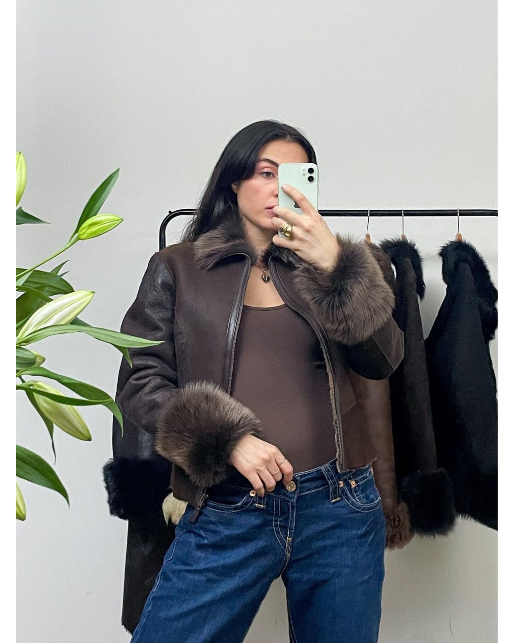 Baba by Tasha Brown The Tilson Jacket