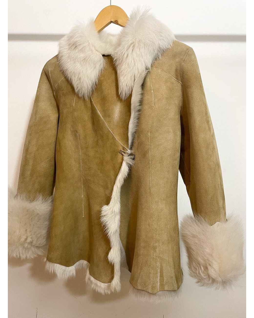 Baba by Tasha Green The Laney Coat