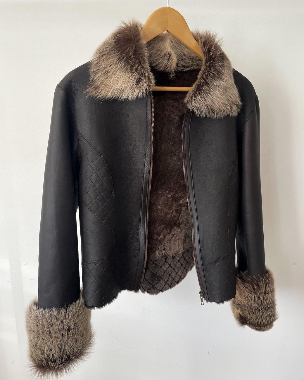 Baba by Tasha Green The Ollie Jacket