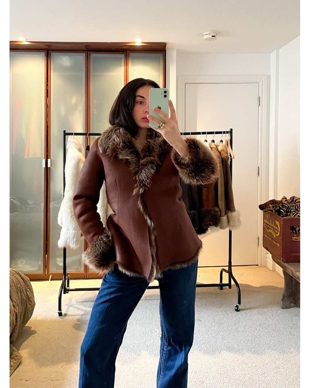 Baba by Tasha Multicolor The Laney Coat