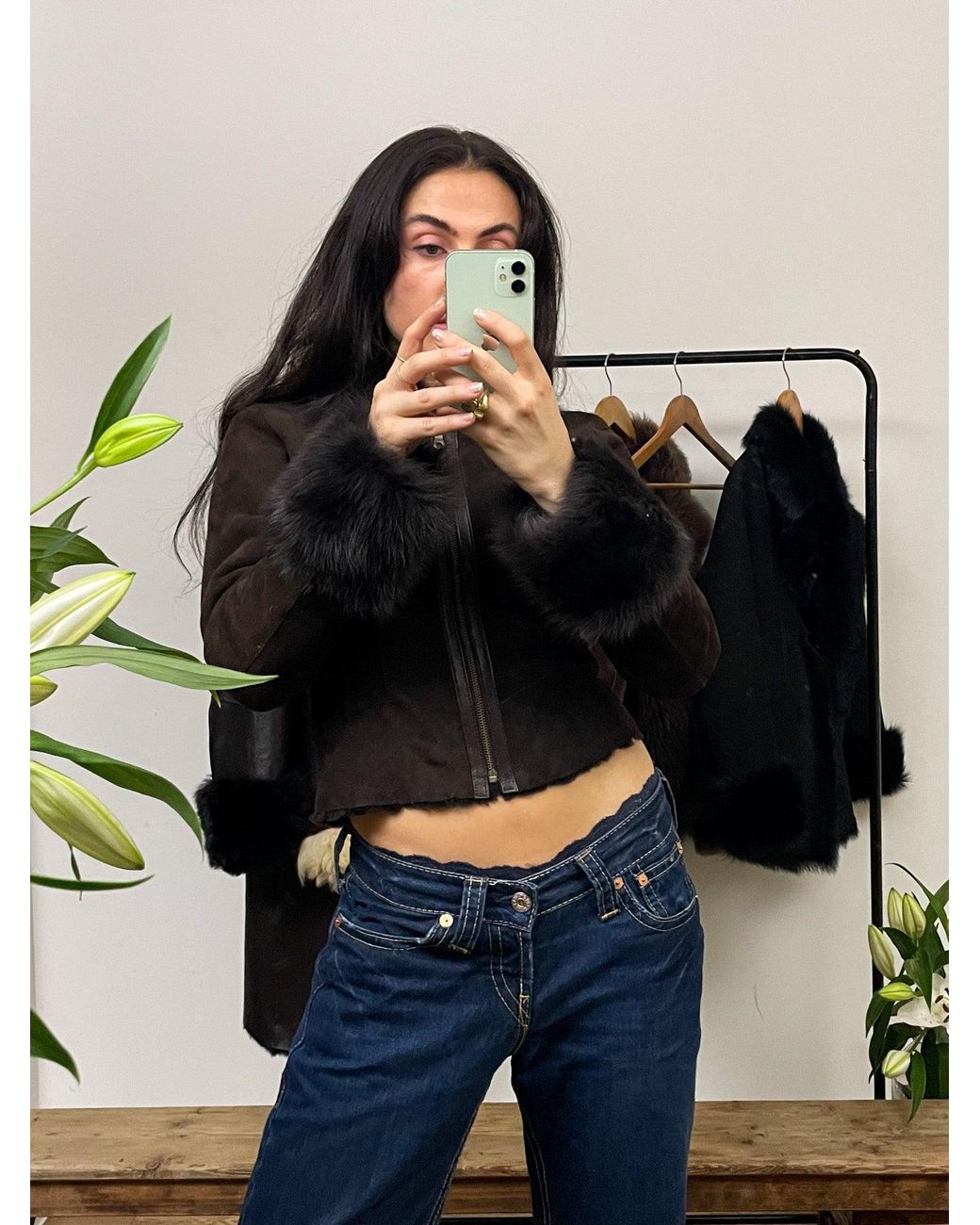 Baba by Tasha Black The Tate Jacket