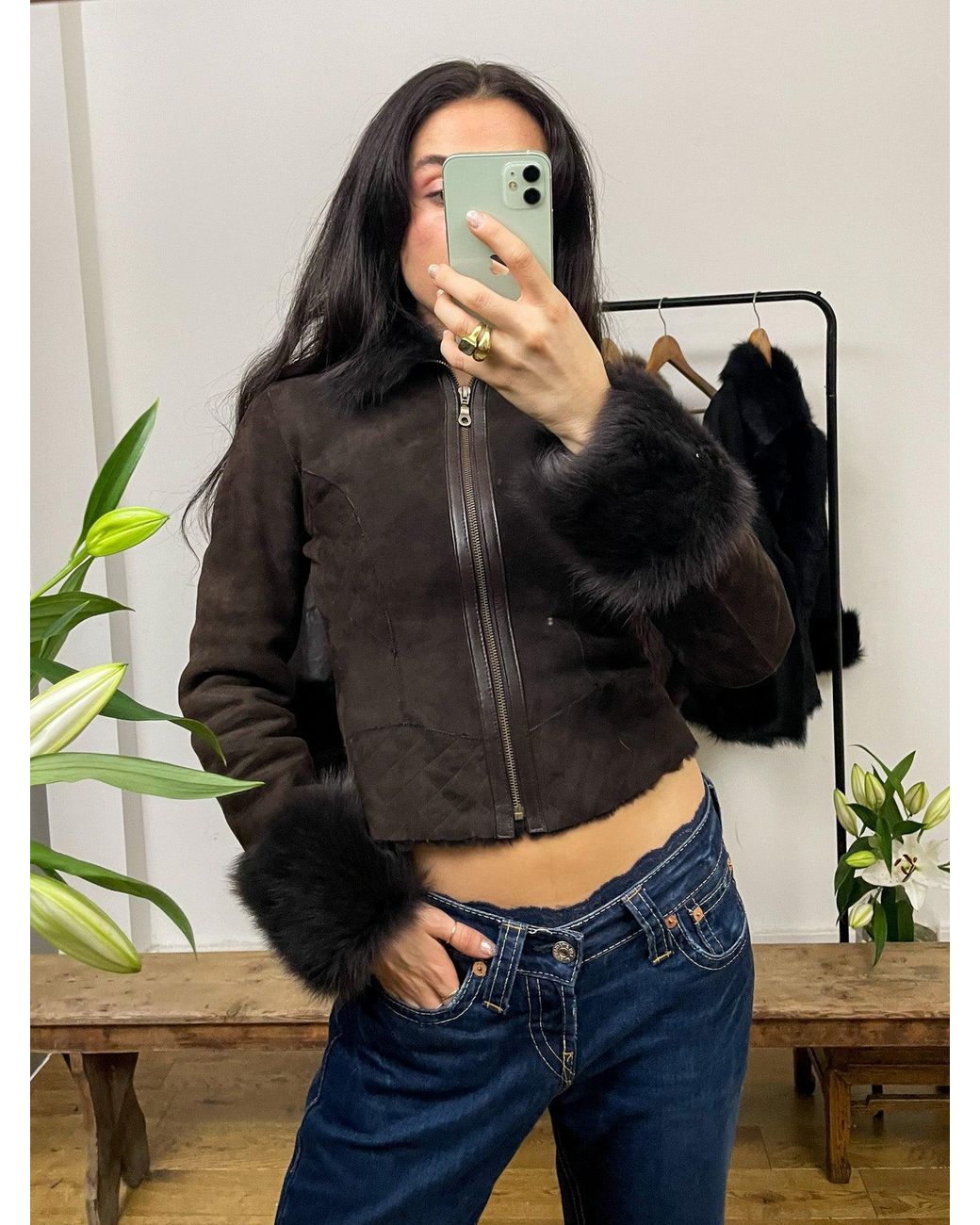 Baba by Tasha Black The Tate Jacket