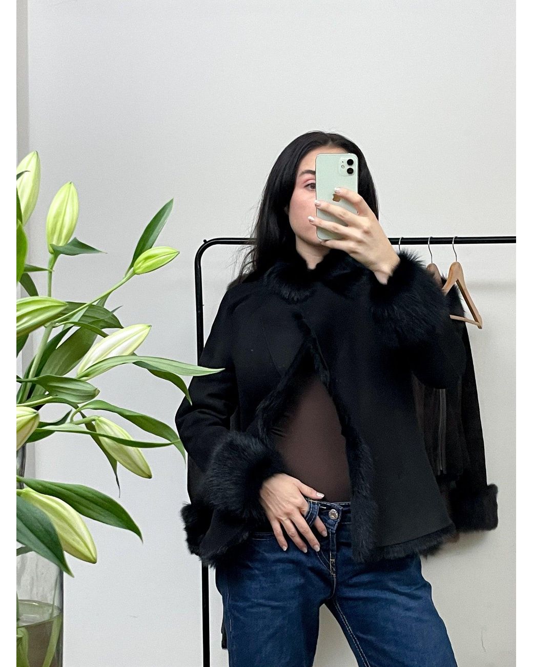 Baba by Tasha Black The Jnl Coat