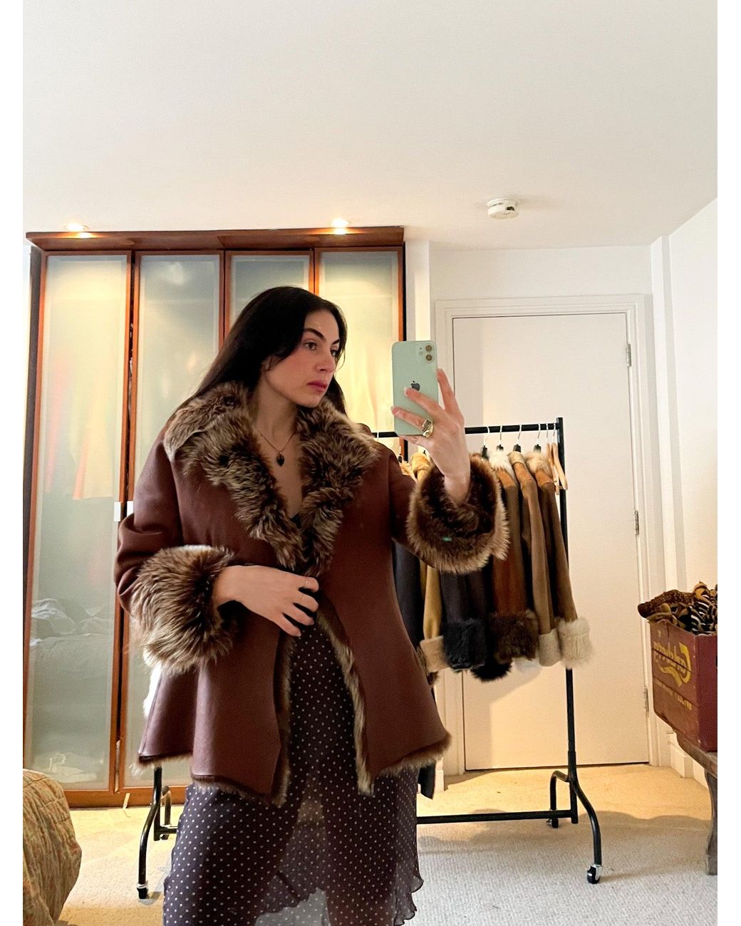 Baba by Tasha Multicolor The Laney Coat
