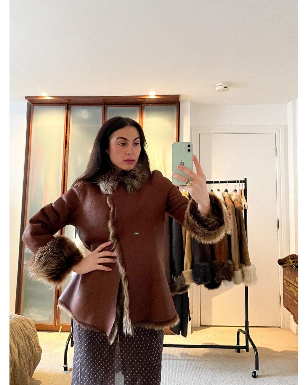 Baba by Tasha Multicolor The Laney Coat