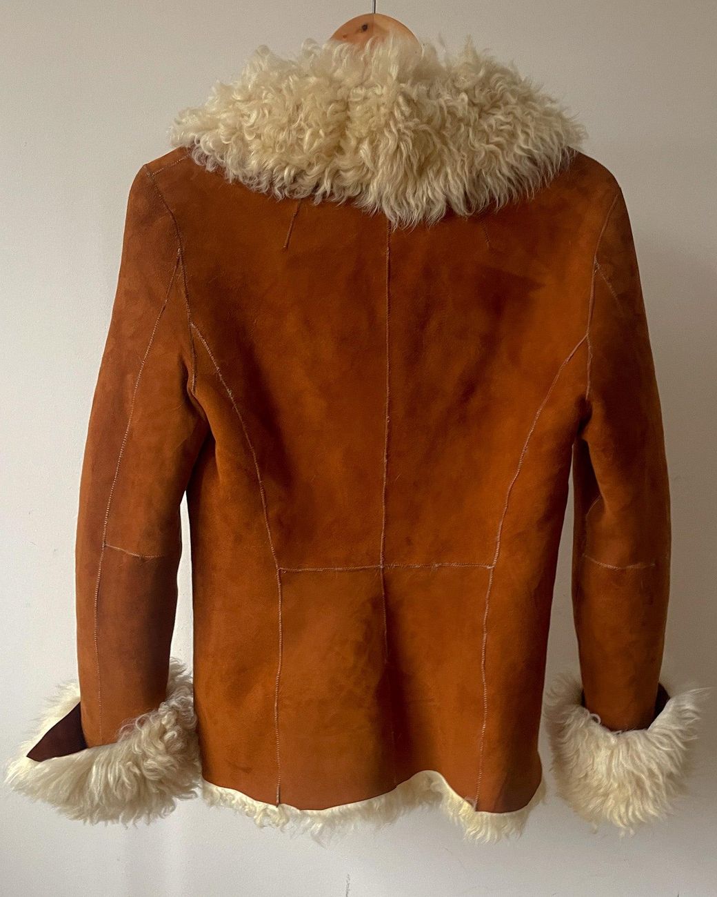 Baba by Tasha Brown The Laney Coat