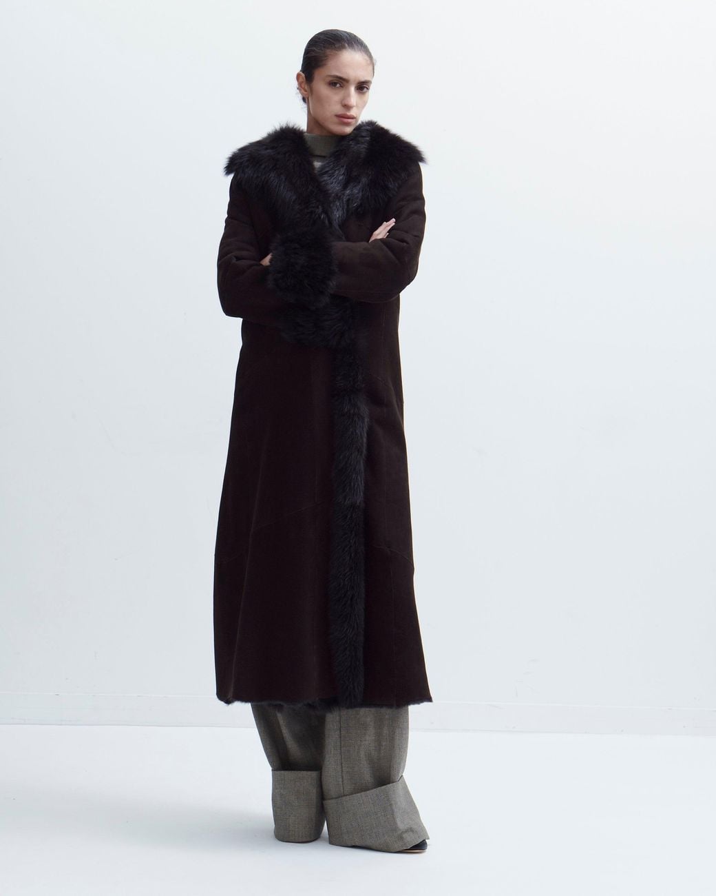 Baba by Tasha Black The Swords Coat