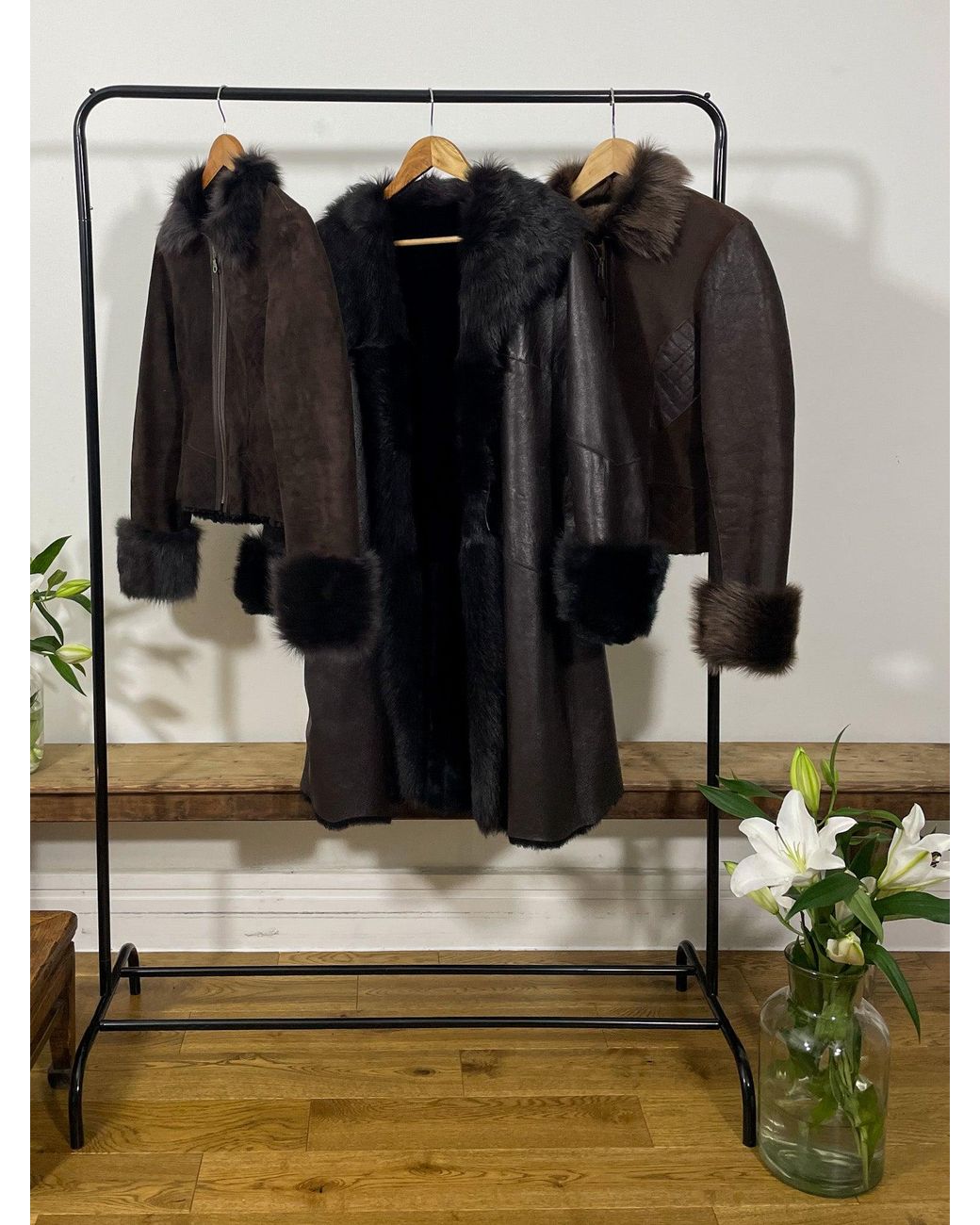 Baba by Tasha Black The Tate Jacket