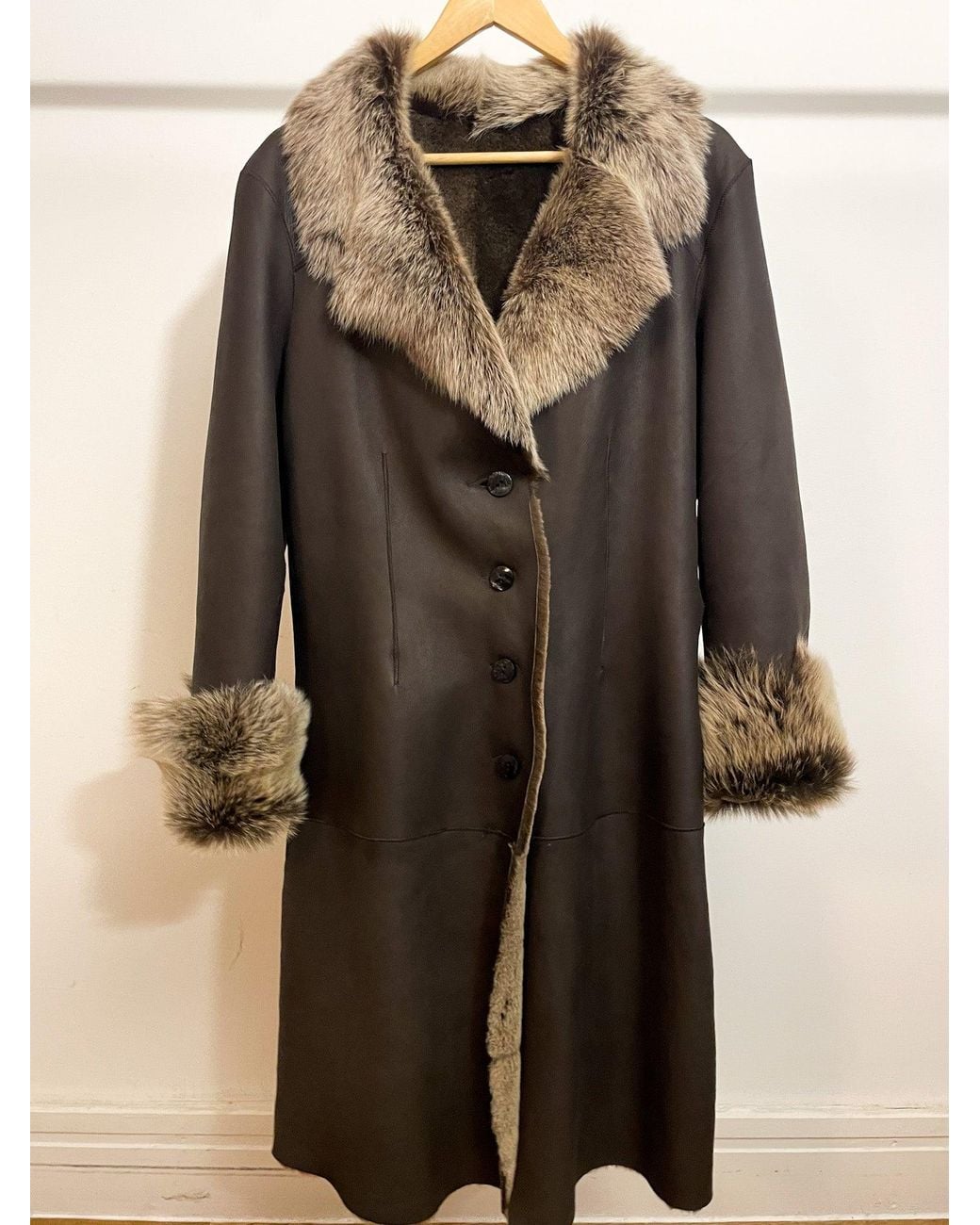 Baba by Tasha Multicolor The Marcus Coat