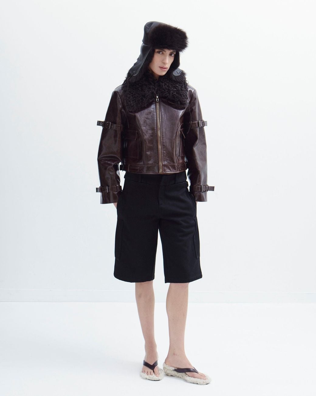 Baba by Tasha Blue The Keane Jacket