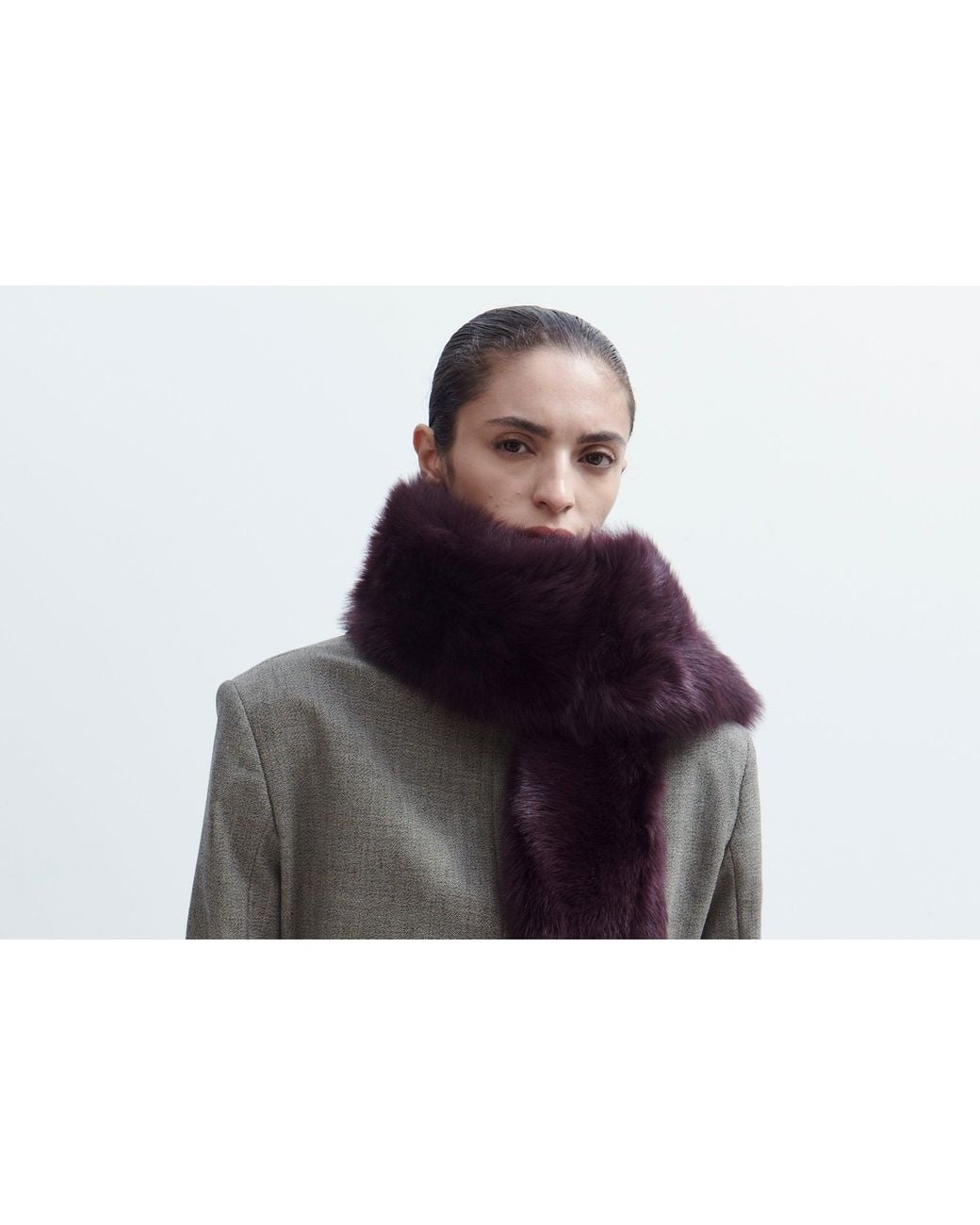 Baba by Tasha Gray The Scarf