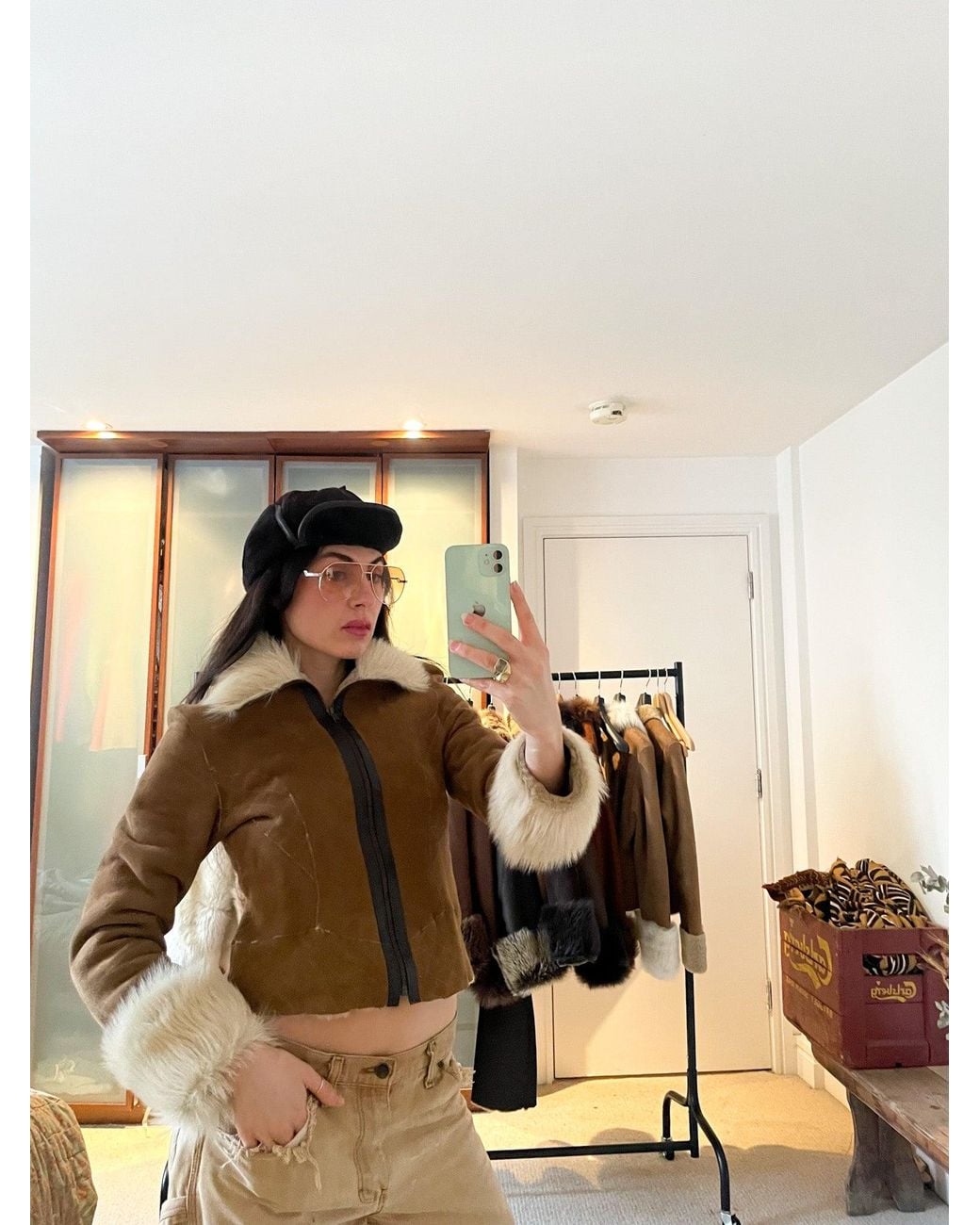 Baba by Tasha Natural The Tate Jacket
