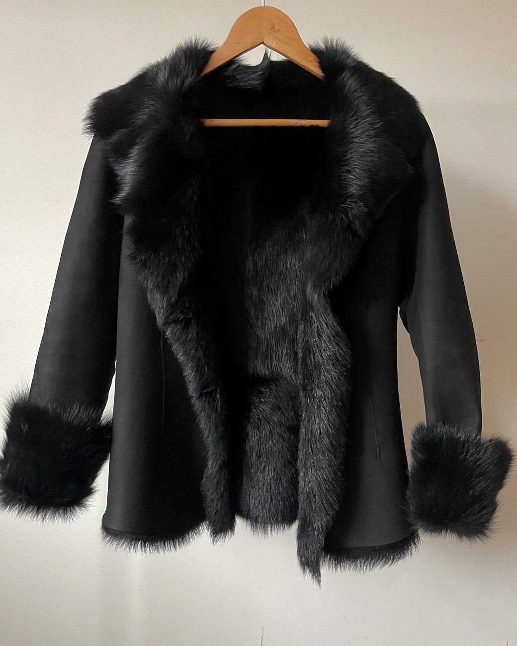 Baba by Tasha Black The Jnl Coat