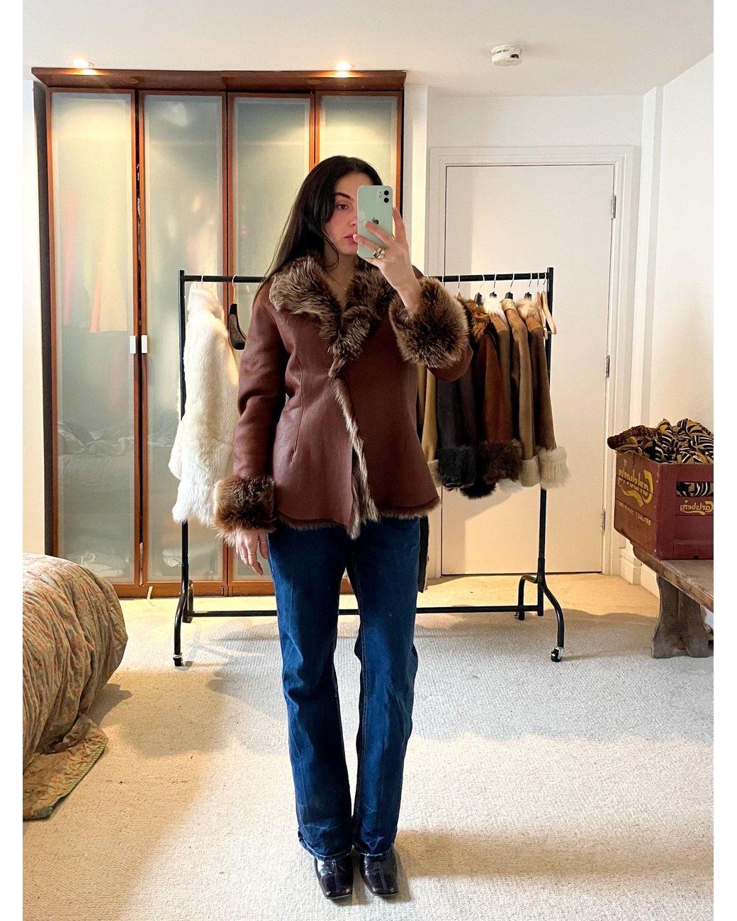 Baba by Tasha Multicolor The Laney Coat