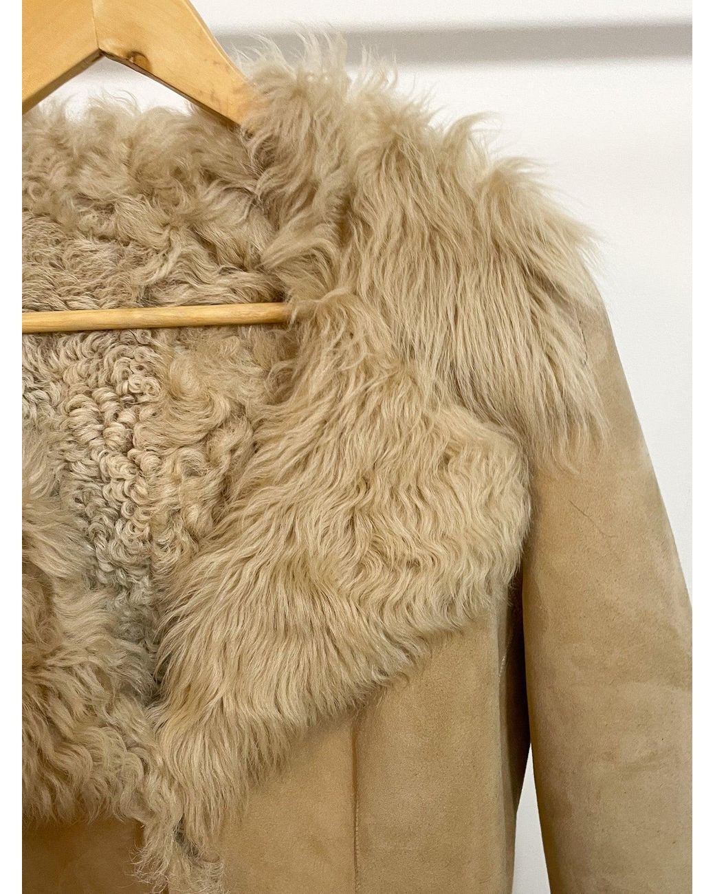 Baba by Tasha Metallic The Laney Long Coat