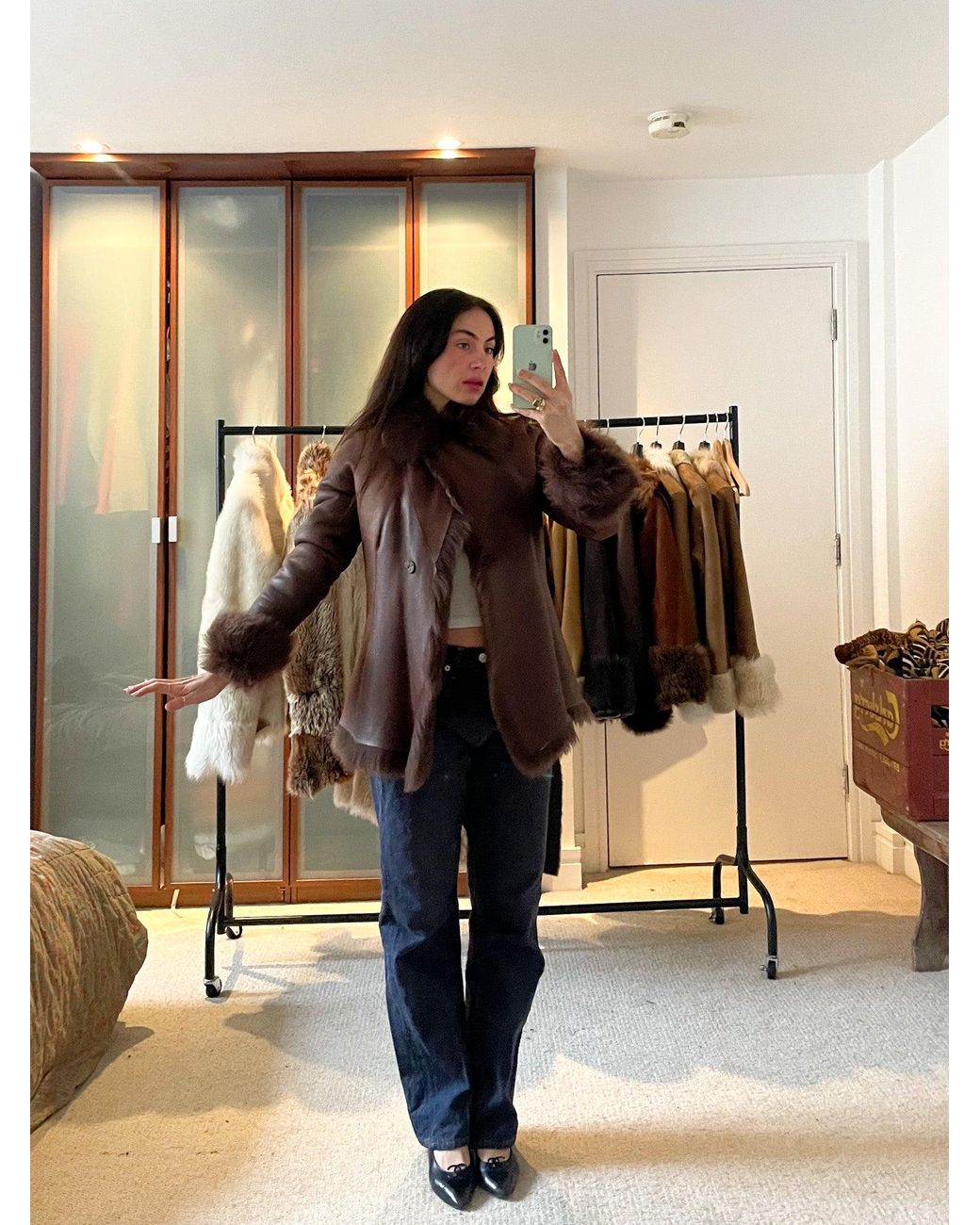 Baba by Tasha Multicolor The Laney Coat