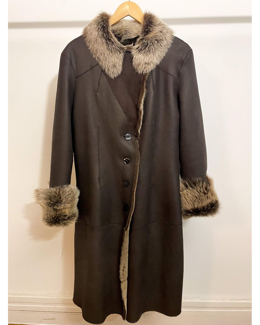 Baba by Tasha Multicolor The Marcus Coat