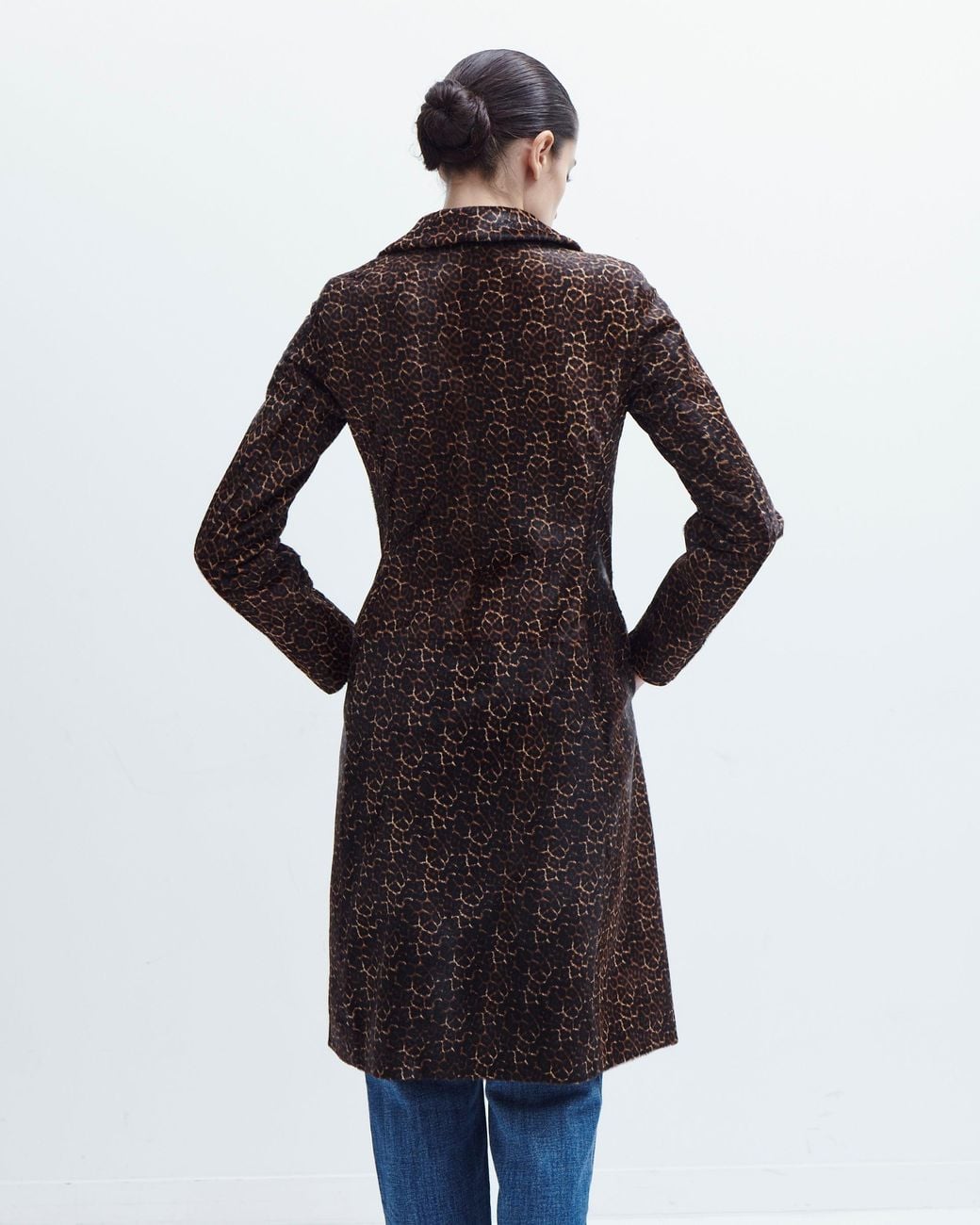 Baba by Tasha White The Viktor Coat