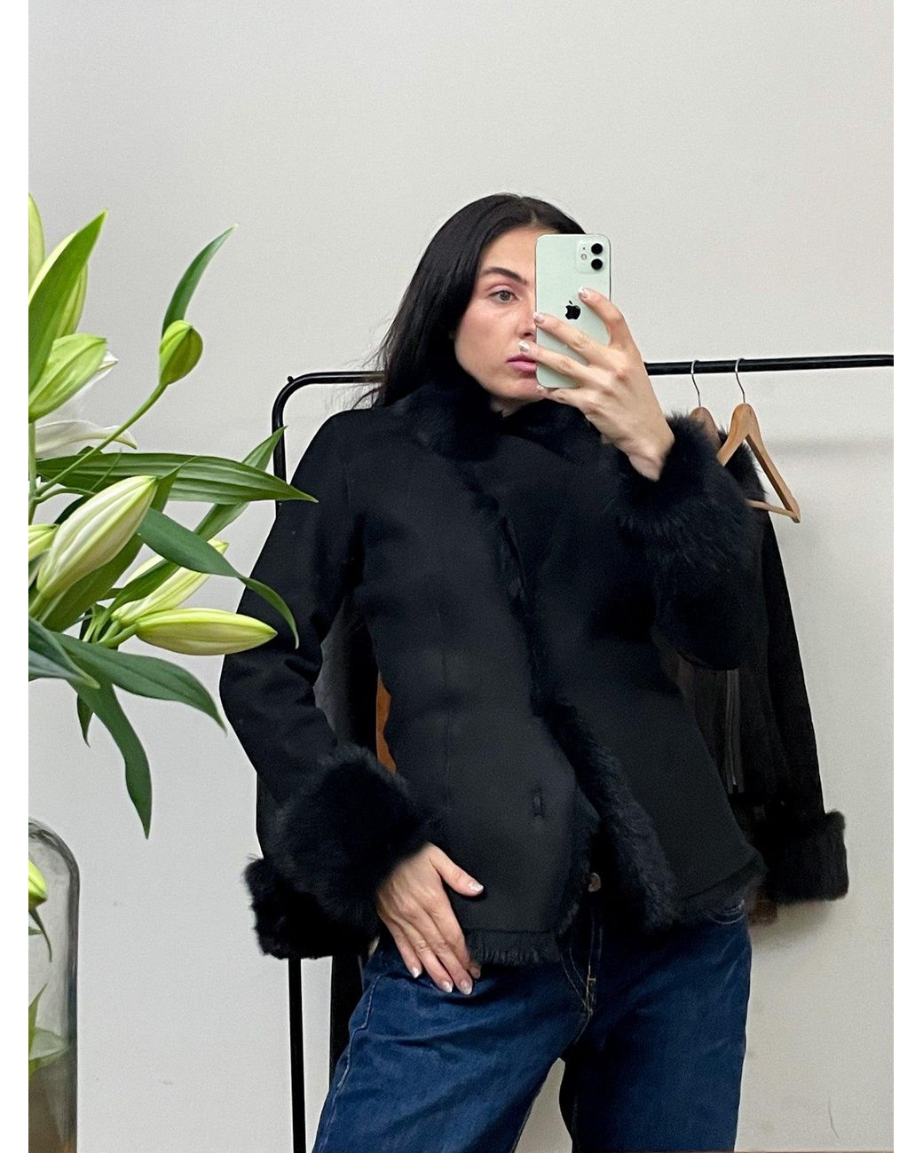 Baba by Tasha Black The Jnl Coat