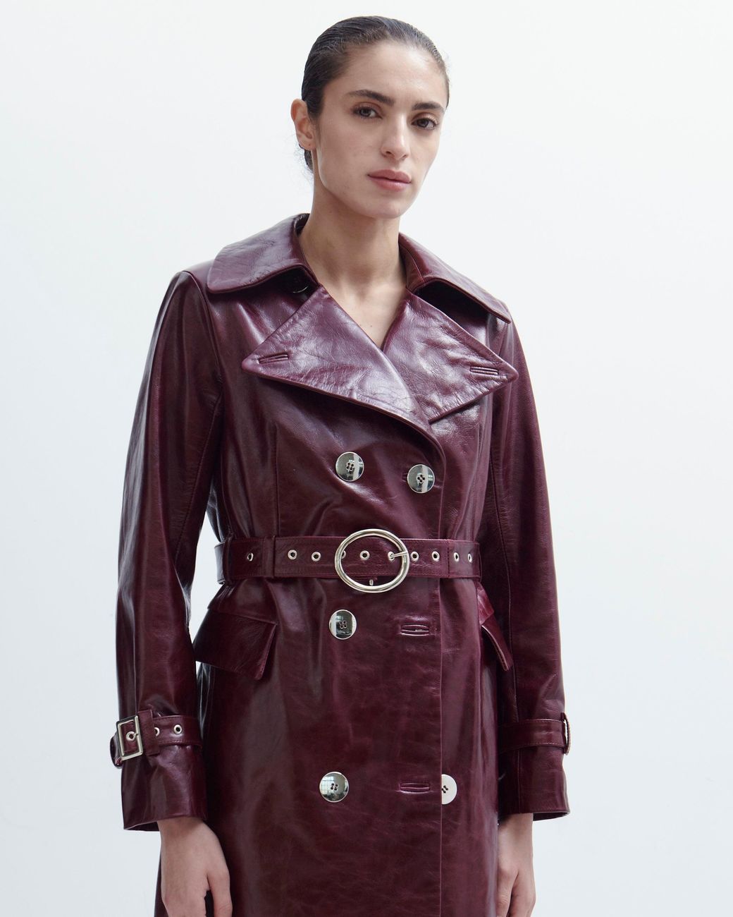 Baba by Tasha Red The Charlton Trench