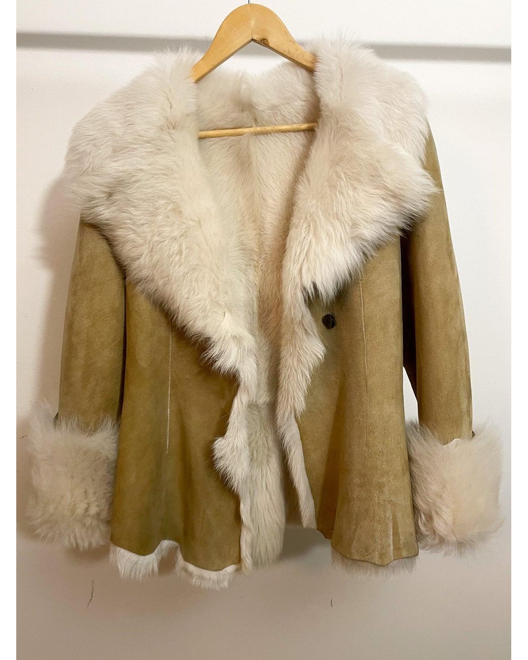 Baba by Tasha Green The Laney Coat