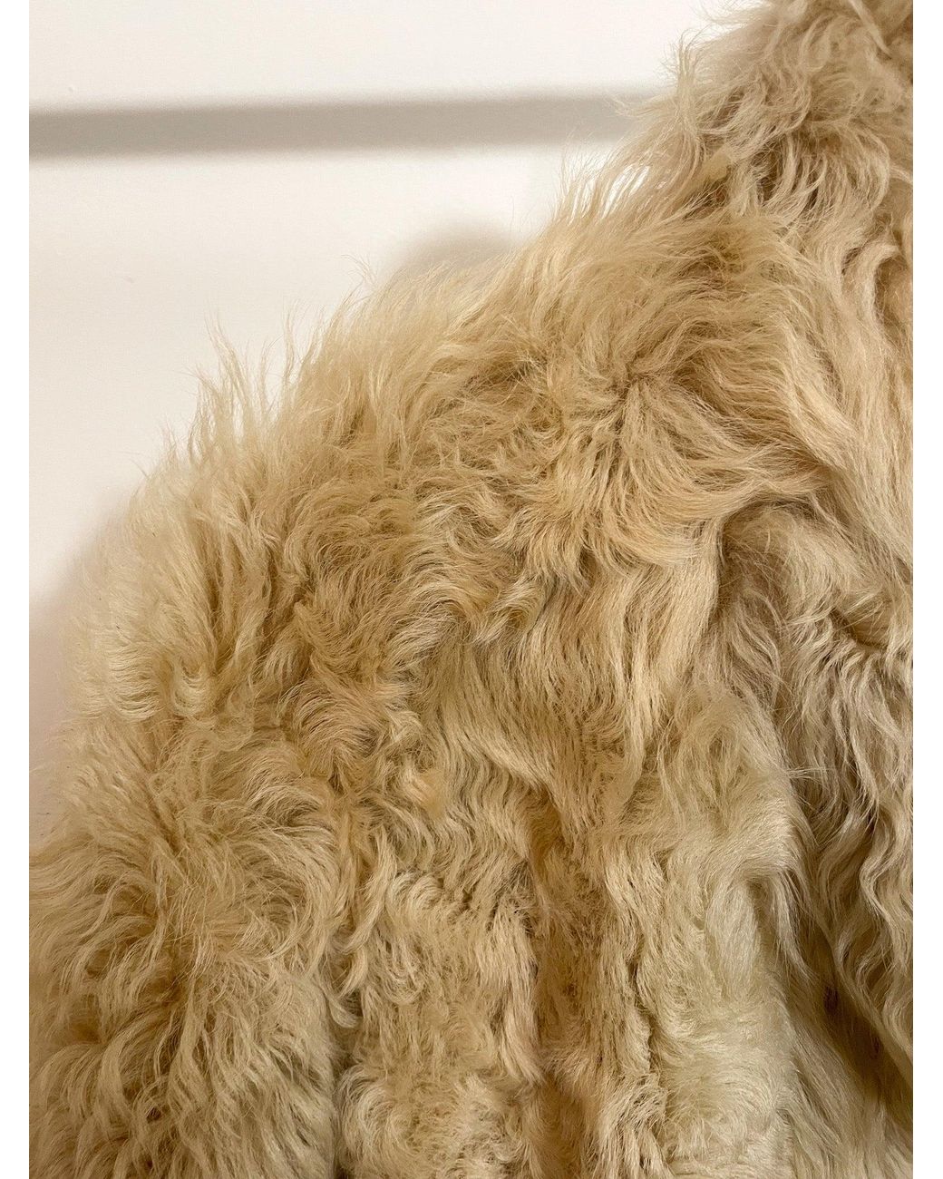 Baba by Tasha Metallic The Laney Long Coat