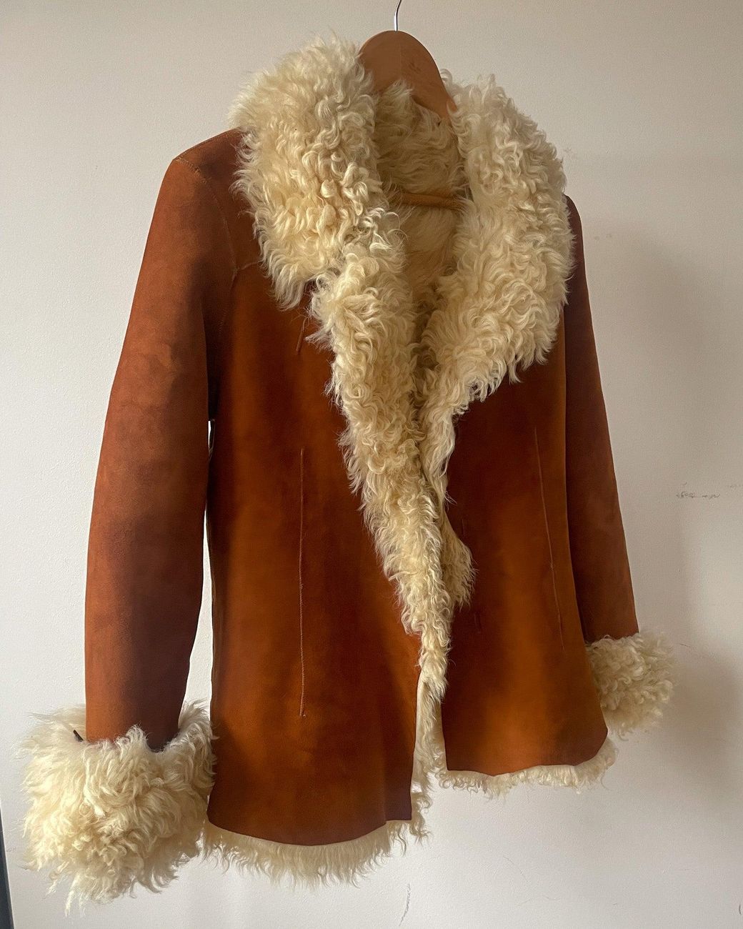 Baba by Tasha Brown The Laney Coat