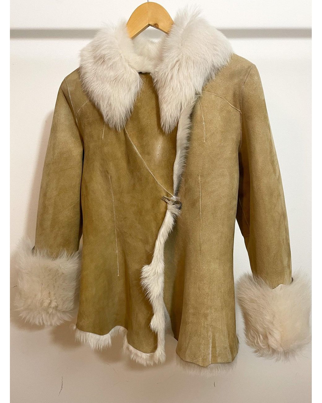 Baba by Tasha Green The Laney Coat