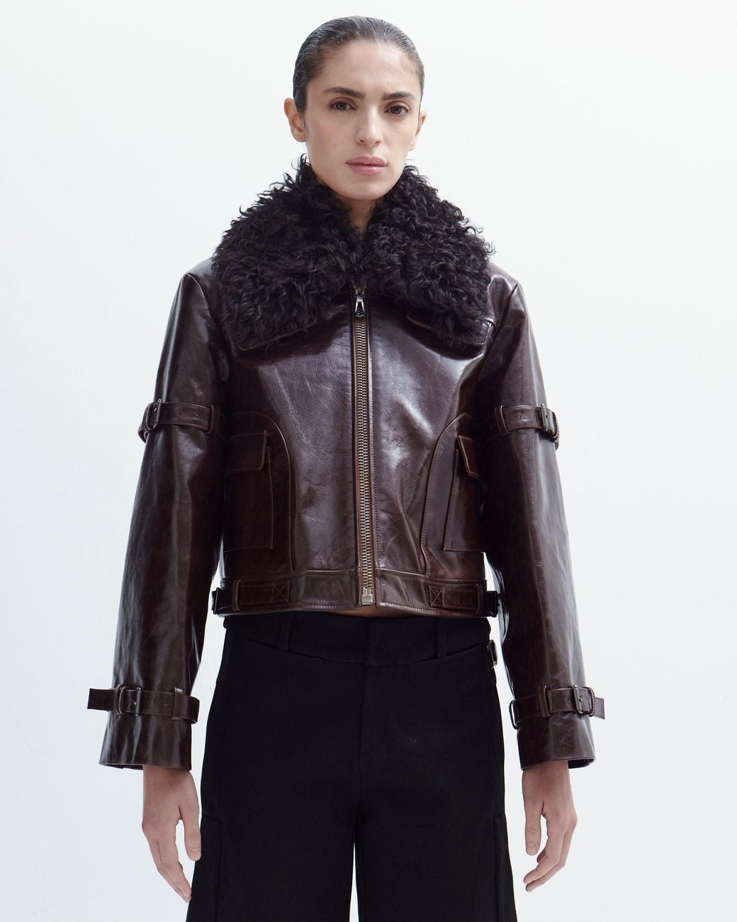 Baba by Tasha Blue The Keane Jacket