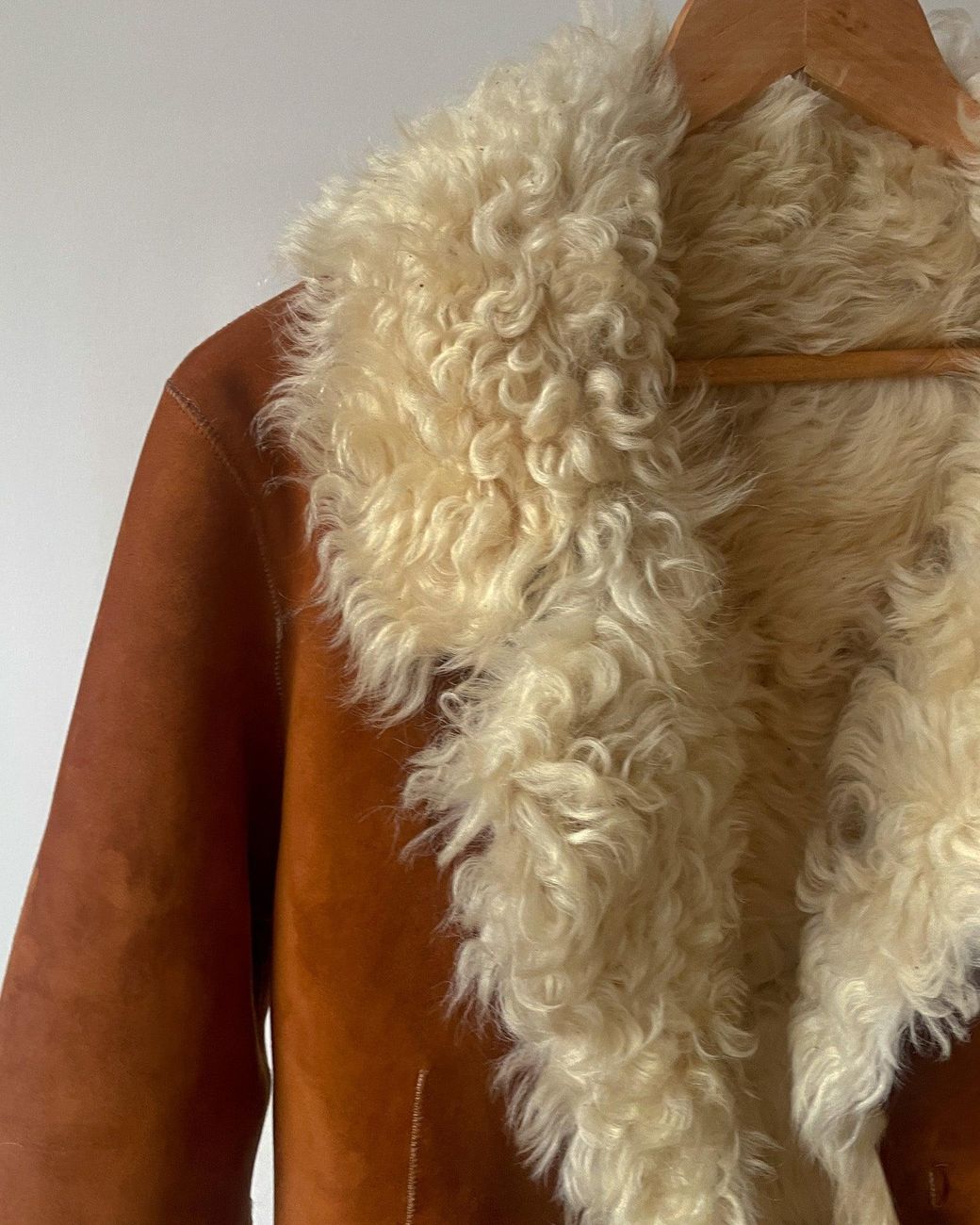 Baba by Tasha Brown The Laney Coat